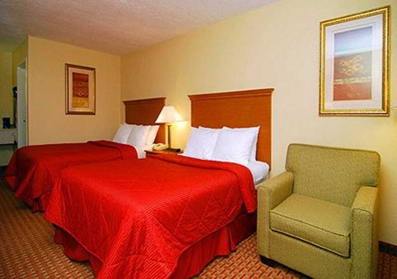 Quality Inn Atlantic Beach-Mayo Clinic Jax Area Номер фото