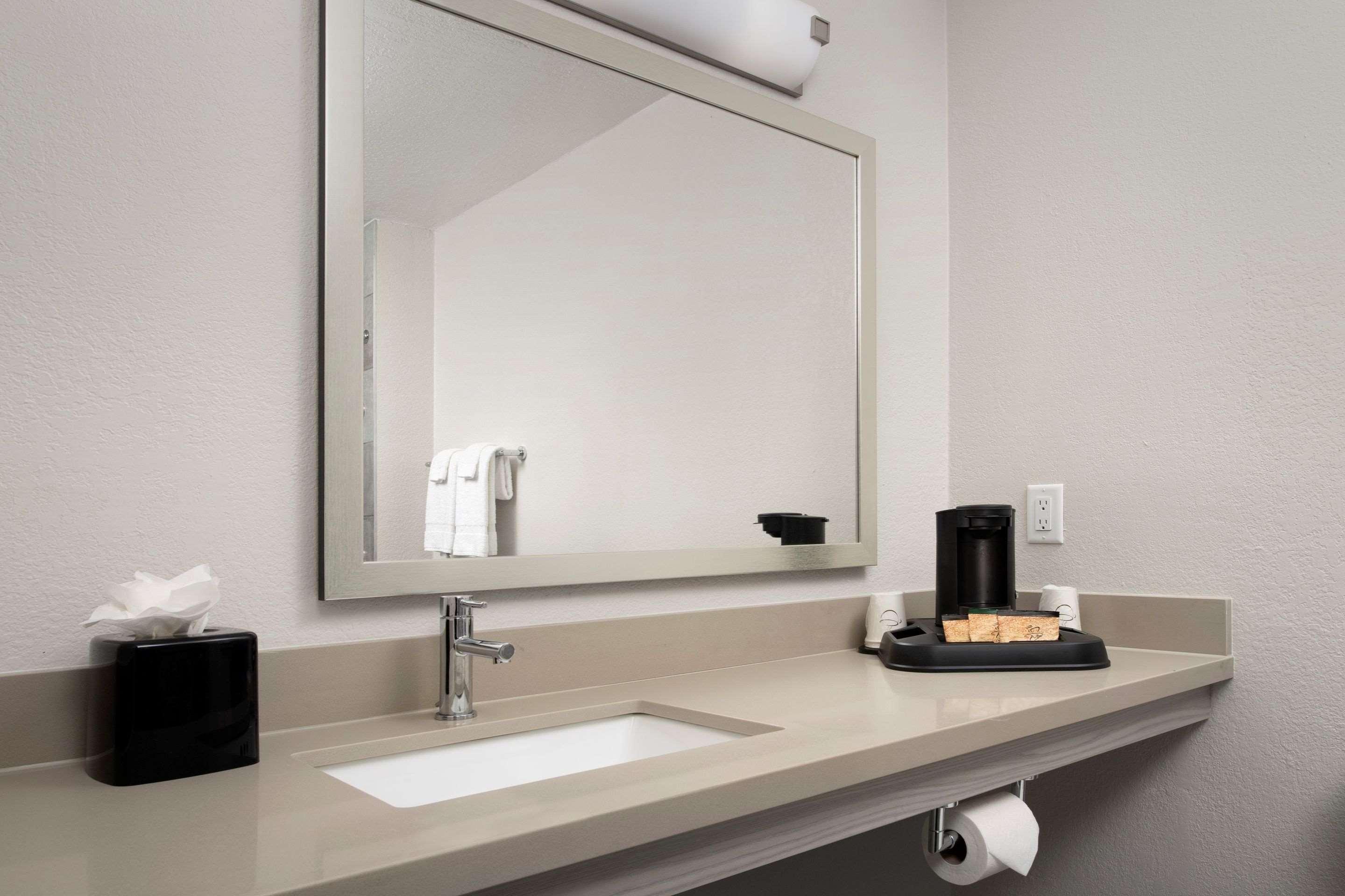 Quality Inn Atlantic Beach-Mayo Clinic Jax Area Экстерьер фото
