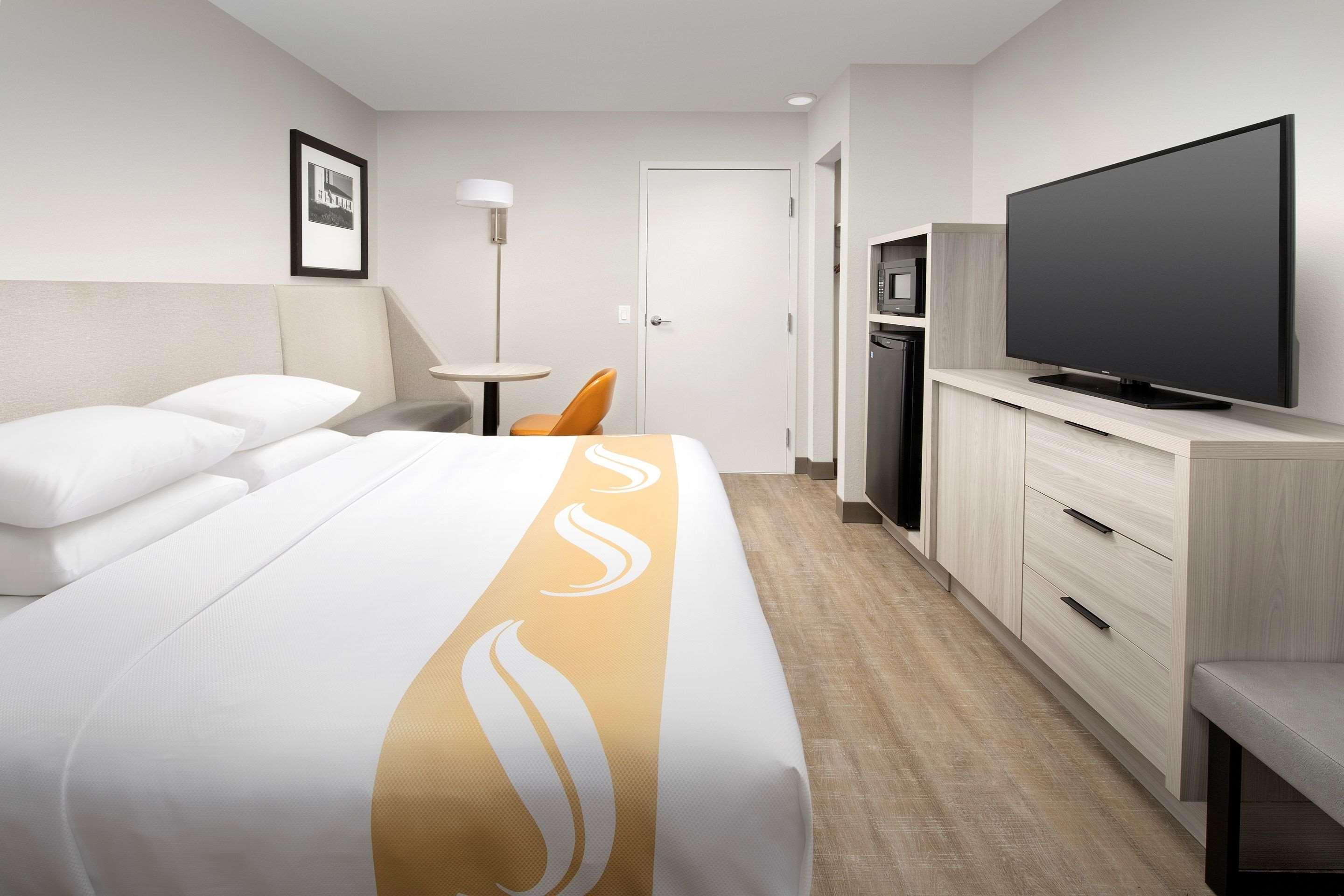 Quality Inn Atlantic Beach-Mayo Clinic Jax Area Экстерьер фото