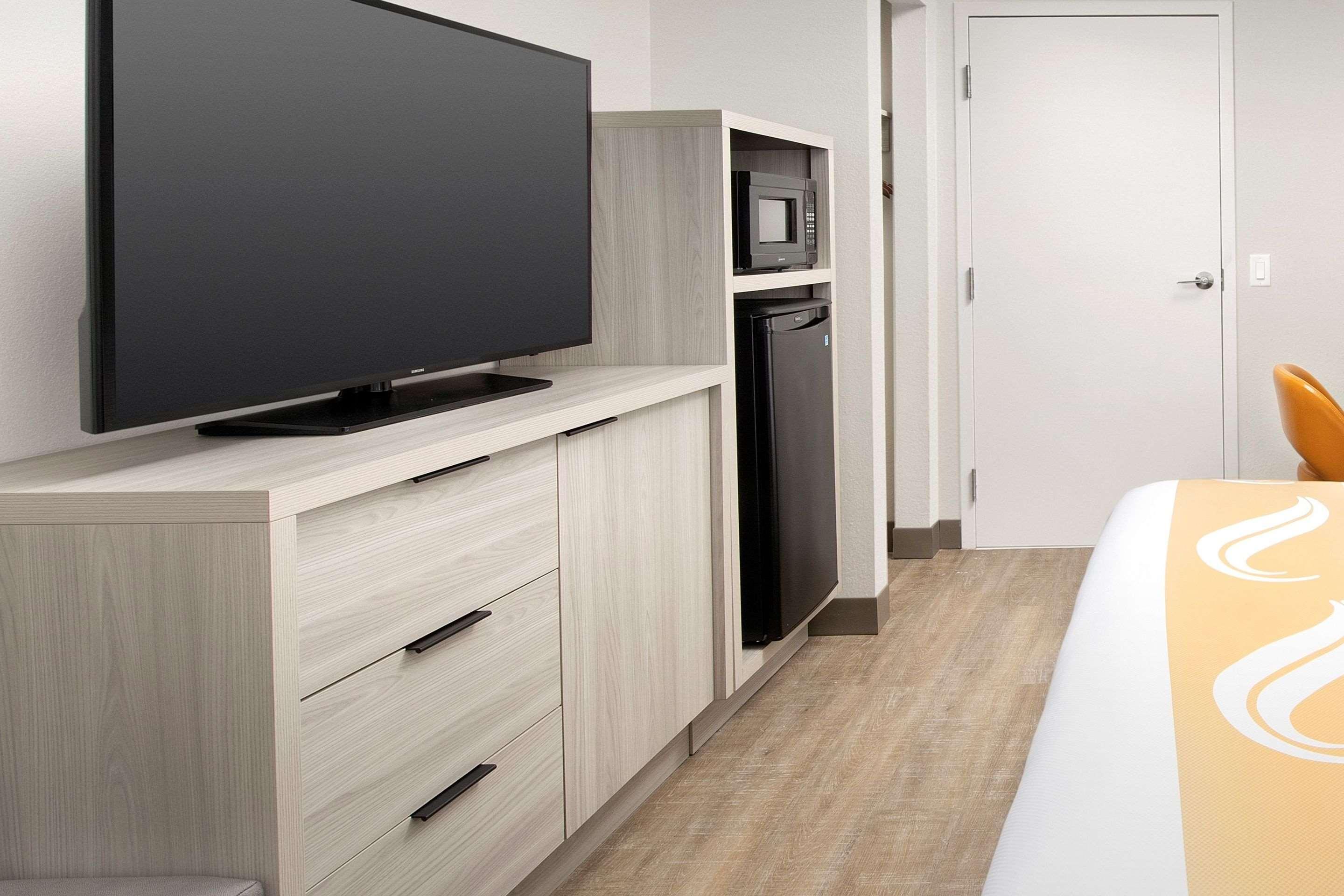 Quality Inn Atlantic Beach-Mayo Clinic Jax Area Экстерьер фото