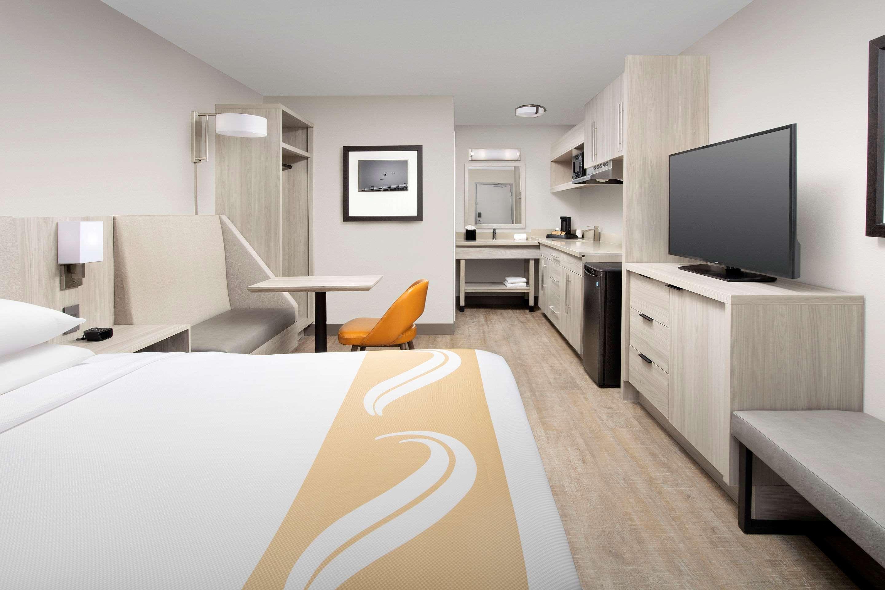Quality Inn Atlantic Beach-Mayo Clinic Jax Area Экстерьер фото