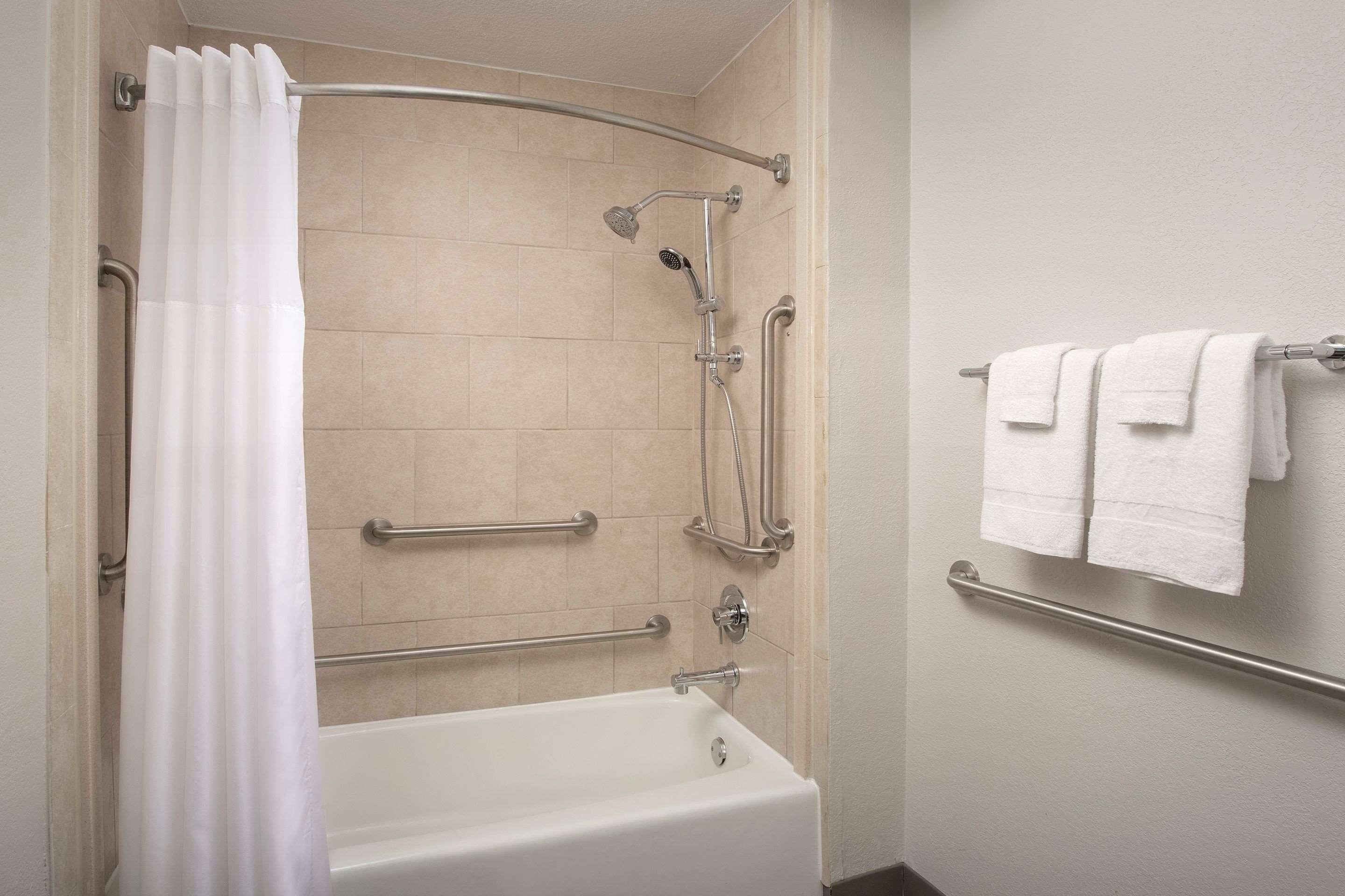 Quality Inn Atlantic Beach-Mayo Clinic Jax Area Экстерьер фото