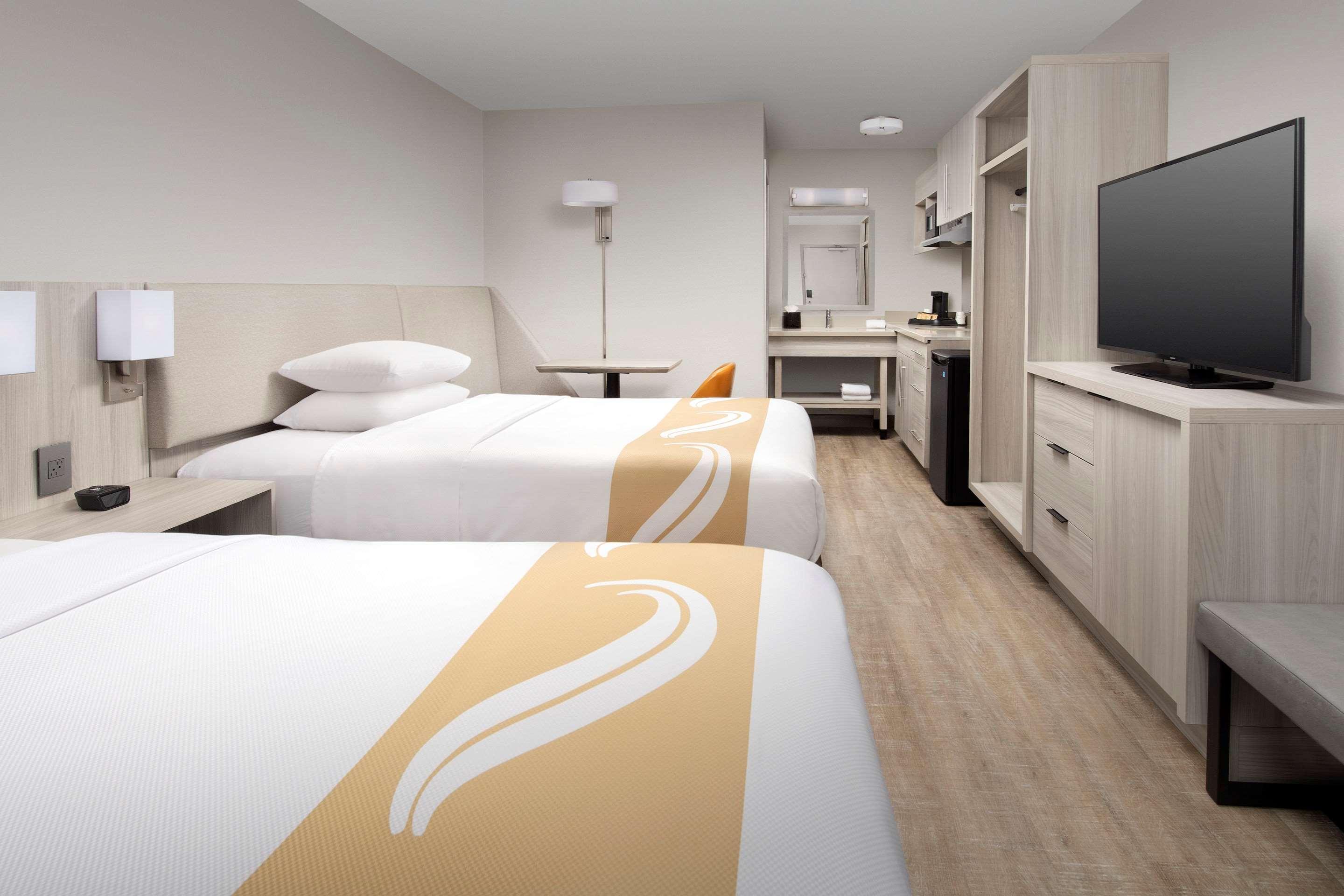 Quality Inn Atlantic Beach-Mayo Clinic Jax Area Экстерьер фото