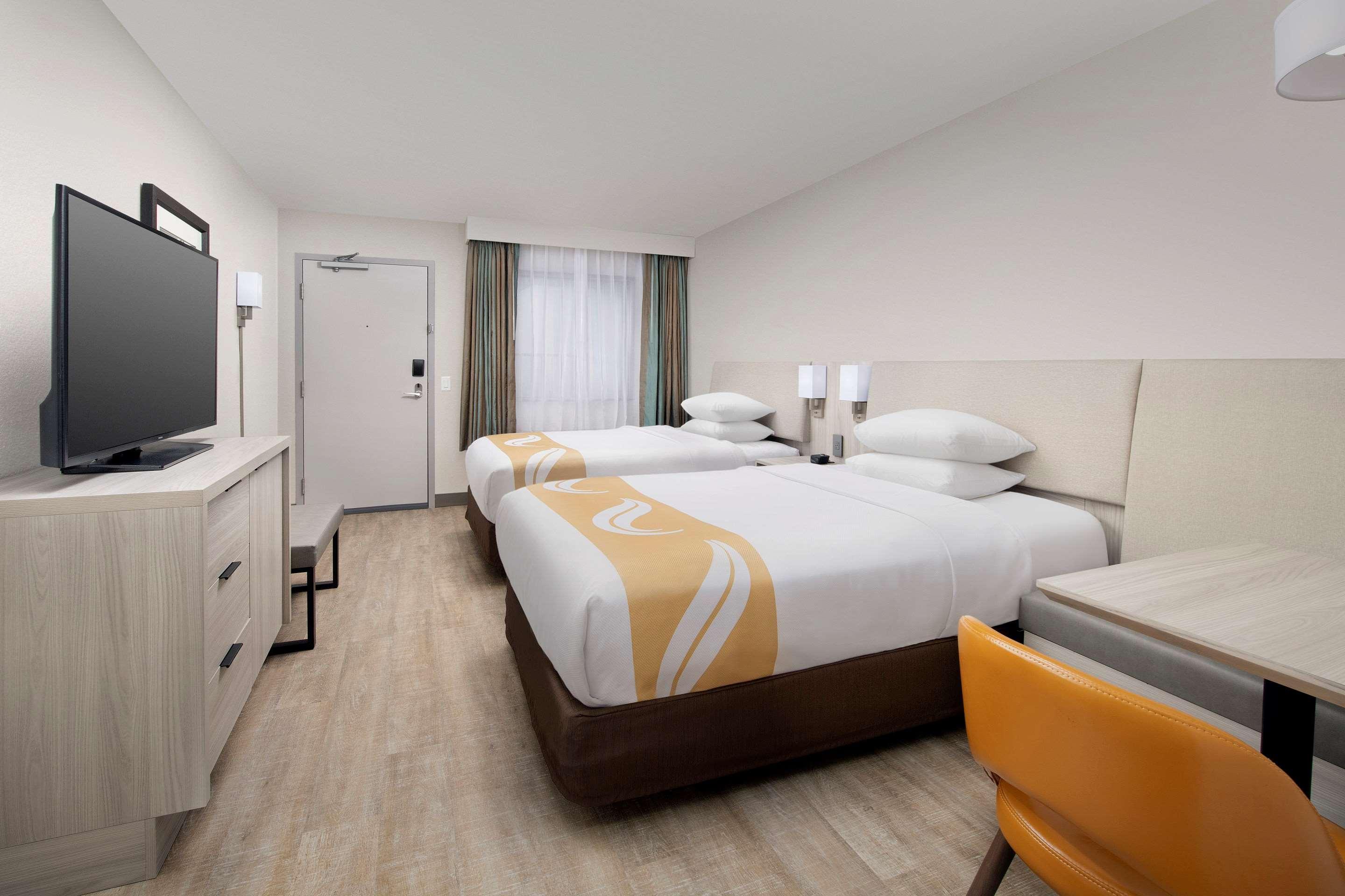 Quality Inn Atlantic Beach-Mayo Clinic Jax Area Экстерьер фото