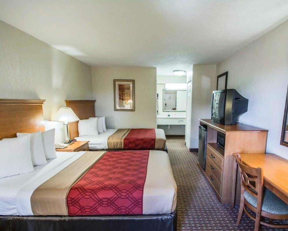 Quality Inn Atlantic Beach-Mayo Clinic Jax Area Экстерьер фото